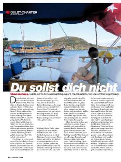 Türkei per Guletcharter