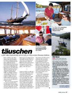 Türkei per Guletcharter