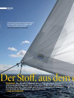 Segel, Serie 1. Teil