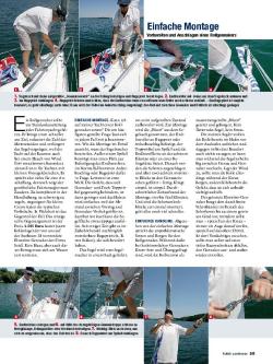 Segel, Serie 6. Teil