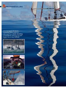 Seenomaden, persönliche Bilanz der 2. Weltumsegelung