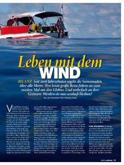 Seenomaden, persönliche Bilanz der 2. Weltumsegelung