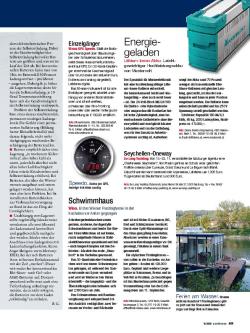 Batterien einwintern