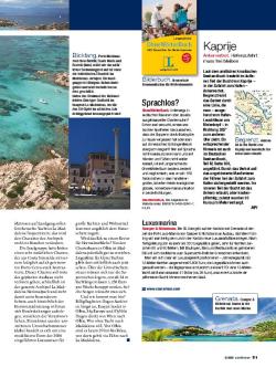 Sardinien, La Maddalena, Seite 2 von 2