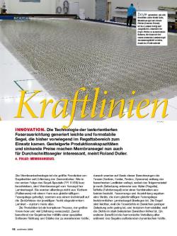 Segel, Serie 4. Teil