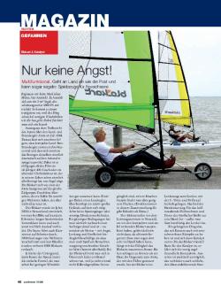 Blokart und Katalyst