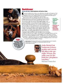 Jobmöglichkeiten im Segelsport