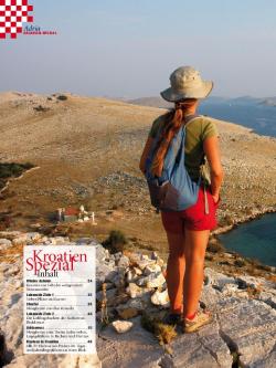 Dalmatinische Inselwelt aus der Sicht der Seenomaden, Seite 1 von 6
