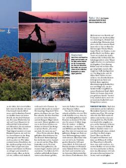 Dalmatinische Inselwelt aus der Sicht der Seenomaden, Seite 4 von 6