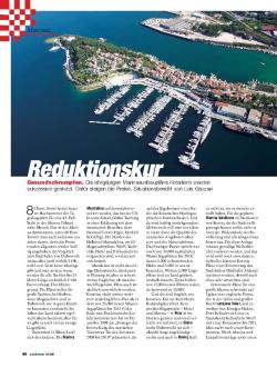 Kroatien Marinas, Seite 1 von 3