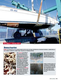 Antifoulingtest