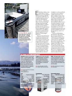 Wasserstoff-Elektroboot