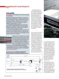 Wasserstoff-Elektroboot, Seite 3 von 4