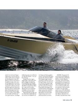 Frauscher 757 St. Tropez (Hybridantrieb)