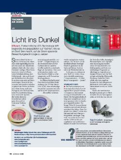 LED an Bord: Wo der Einsatz Sinn macht, Seite 1 von 2