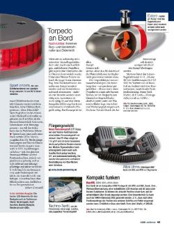 LED an Bord: Wo der Einsatz Sinn macht, Seite 2 von 2