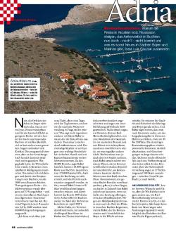 News zu Preisen, Ankerverbot, Bojen und Marinas; plus Preisliste der 52 Marinas