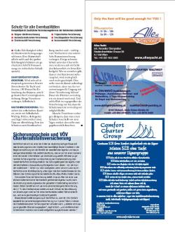 Charterversicherungen