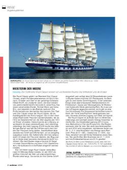 Segelkreuzfahrt auf der Royal Clipper, Seite 5 von 6