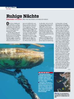 Bojenfelder in Kroatien