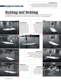 Stand Up Paddling, Seite 5 von 10