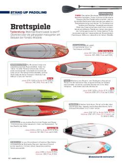 Stand Up Paddling, Seite 7 von 10