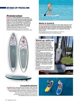 Stand Up Paddling, Seite 9 von 10