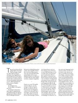 Sommertörn im Ionischen Meer, Seite 3 von 8