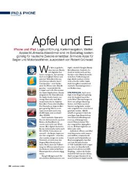 iPad und iPhone, Seite 1 von 8