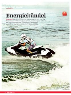 Sea-Doo Spark, Seite 1 von 3