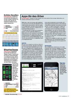 GPS und Apps, Seite 6 von 8