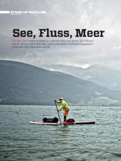 Stand Up Paddling, Seite 1 von 8