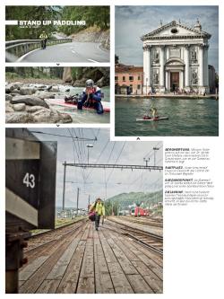 Stand Up Paddling, Seite 3 von 8