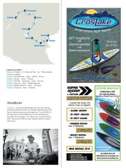 Stand Up Paddling, Seite 6 von 8