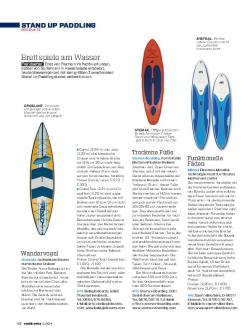 Stand Up Paddling, Seite 7 von 8