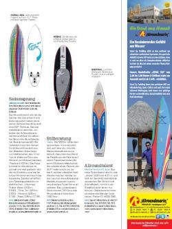 Stand Up Paddling, Seite 8 von 8