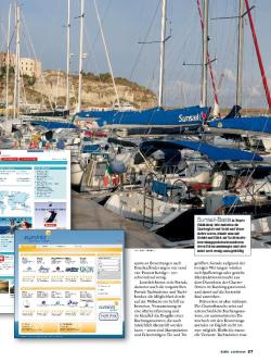 Charterbewertungsportale