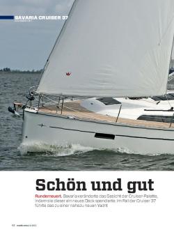 Bavaria 37, Seite 1 von 6