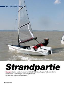 Jollen und Multihulls