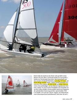 Jollen und Multihulls