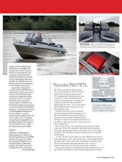 Yamarin Cross 49 und Yamaha F60 Fetl, Seite 2 von 2