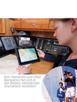 GPS und Apps