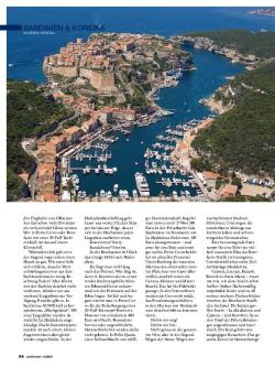 Sardinien & Korsika, Seite 3 von 6