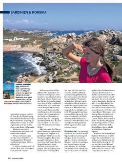 Sardinien & Korsika, Seite 5 von 6