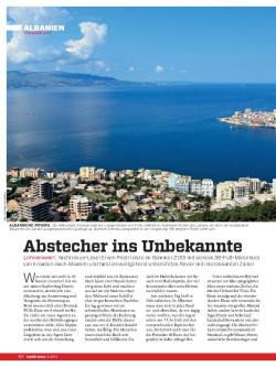 Albanien, Seite 1 von 3