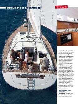 Oceanis 45 und Dufour 445, Seite 3 von 8