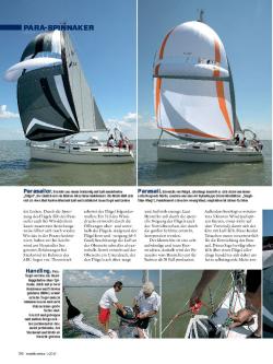 Para Spinnaker, Seite 3 von 6