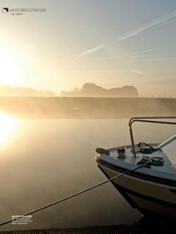 Mit dem Hausboot durch Friesland, Seite 1 von 4