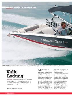 Mastercraft Prostar 190, Seite 1 von 4