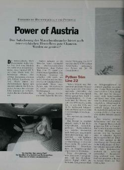 Hausermaier Python 22